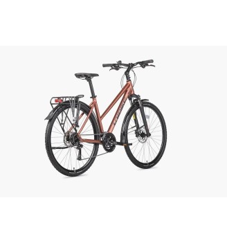 FLASH EQ LDS rower trekkingowy damski 28" alu |2rowery.pl