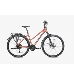 FLASH EQ LDS rower trekkingowy damski 28" alu |2rowery.pl