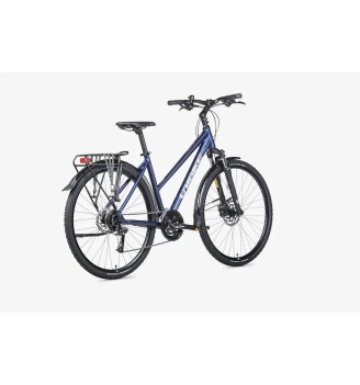 FLASH EQ LDS rower trekkingowy damski 28" alu |2rowery.pl