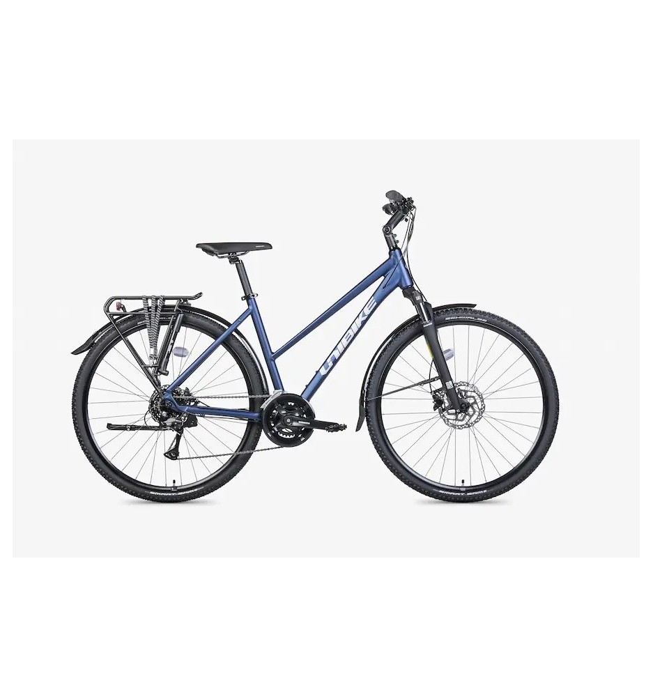 FLASH EQ LDS rower trekkingowy damski 28" alu |2rowery.pl