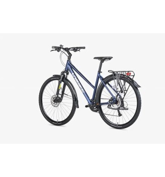 FLASH EQ LDS rower trekkingowy damski 28" alu |2rowery.pl