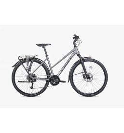 FLASH EQ LDS rower trekkingowy damski 28" alu |2rowery.pl