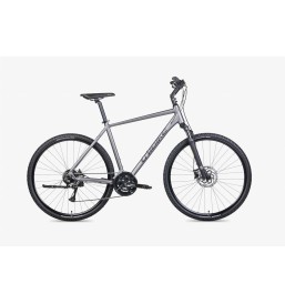 Unibike FLASH EQ GTS rower crossowy 28" alu |2rowery.pl