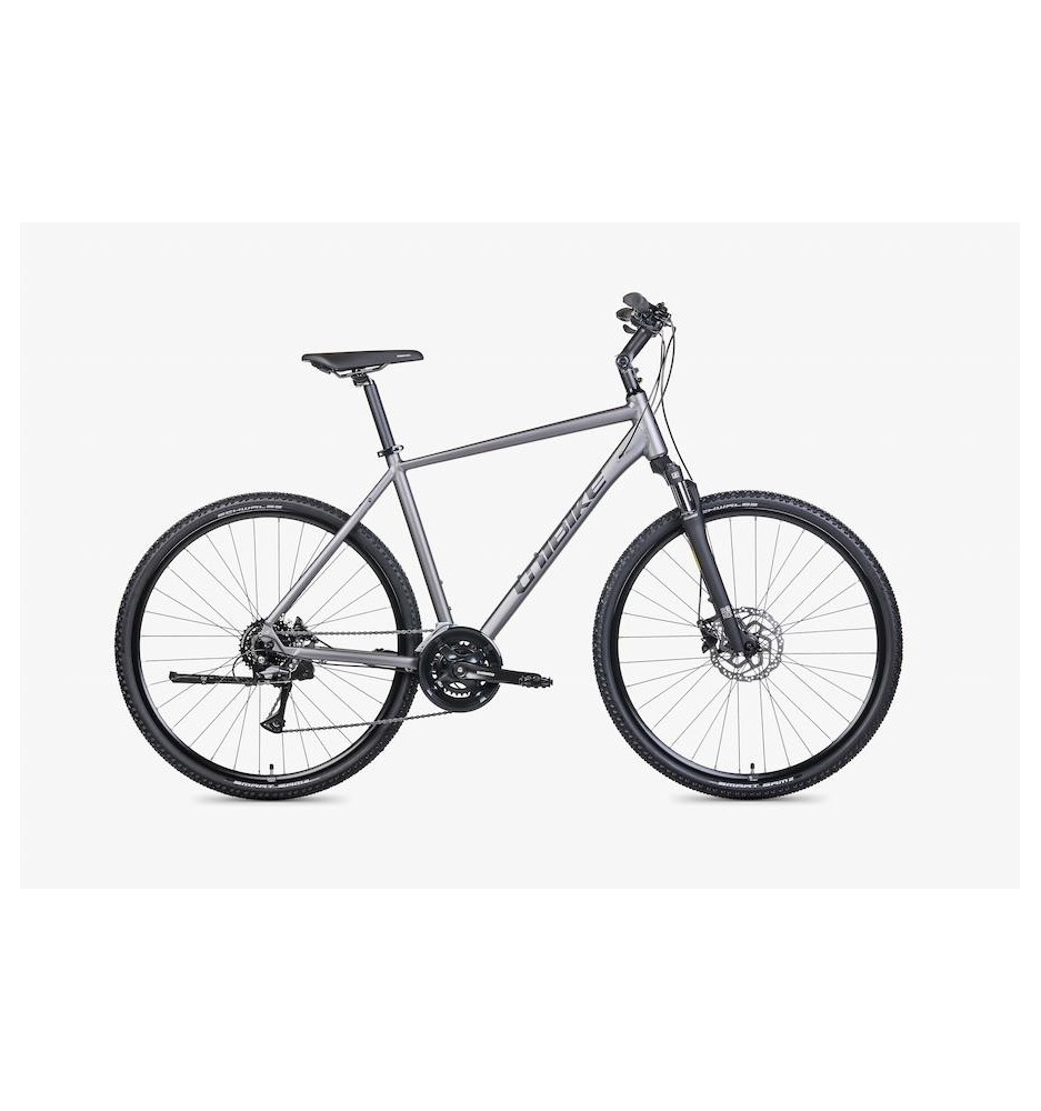 Unibike FLASH EQ GTS rower crossowy 28" alu |2rowery.pl