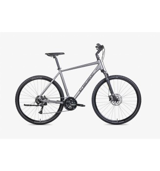 Unibike FLASH EQ GTS rower crossowy 28" alu |2rowery.pl