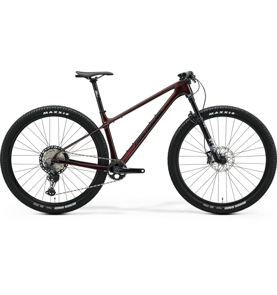 Merida BIG.NINE XT rower MTB 29 karbon Shimano XT |2rowery.pl
