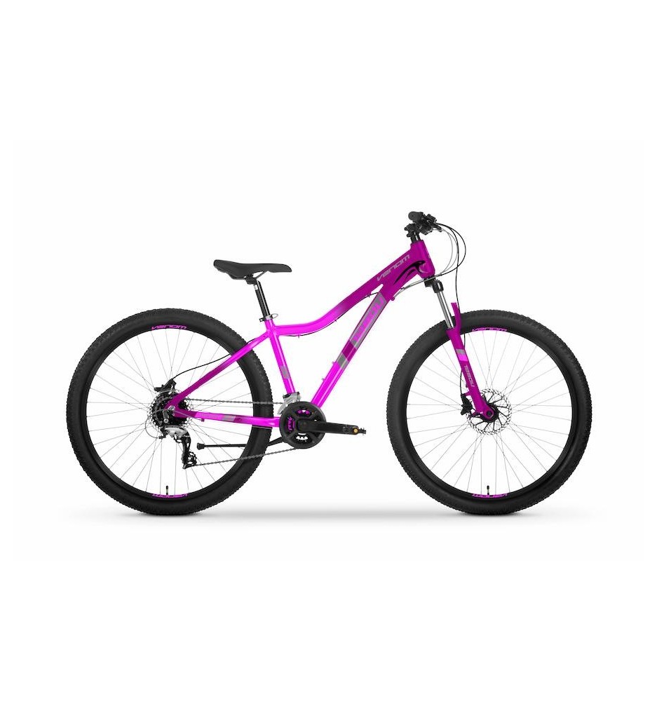 Tabou VENOM 4.0 W 27.5 17" – rower młodzieżowy dziewczęcy MTB |2rowery.pl