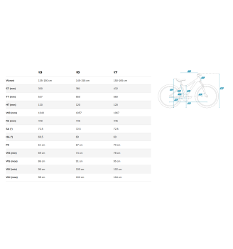 Tabou VENOM 3.0 W 27.5 17" – rower młodzieżowy damski MTB |2rowery.pl