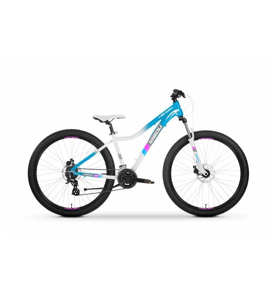 Tabou VENOM 3.0 W 27.5 17" – rower młodzieżowy damski MTB |2rowery.pl