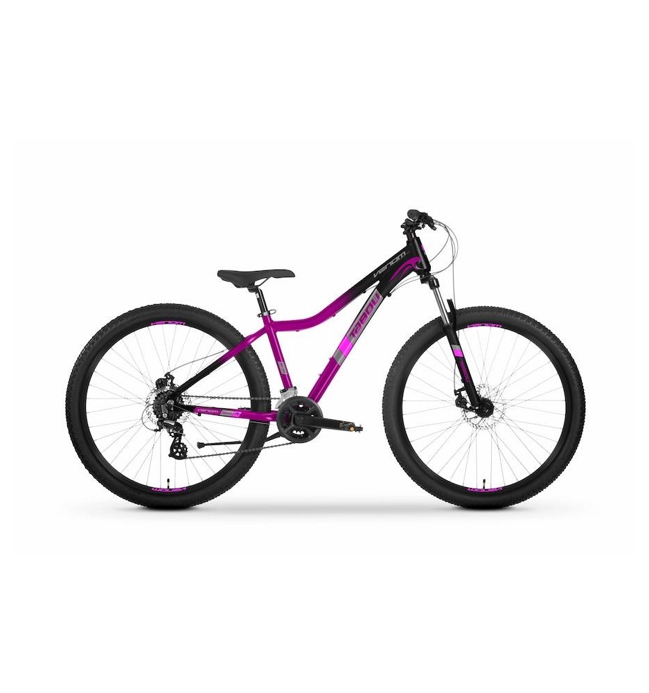 Tabou VENOM 3.0 W 27.5 17" – rower młodzieżowy damski MTB |2rowery.pl