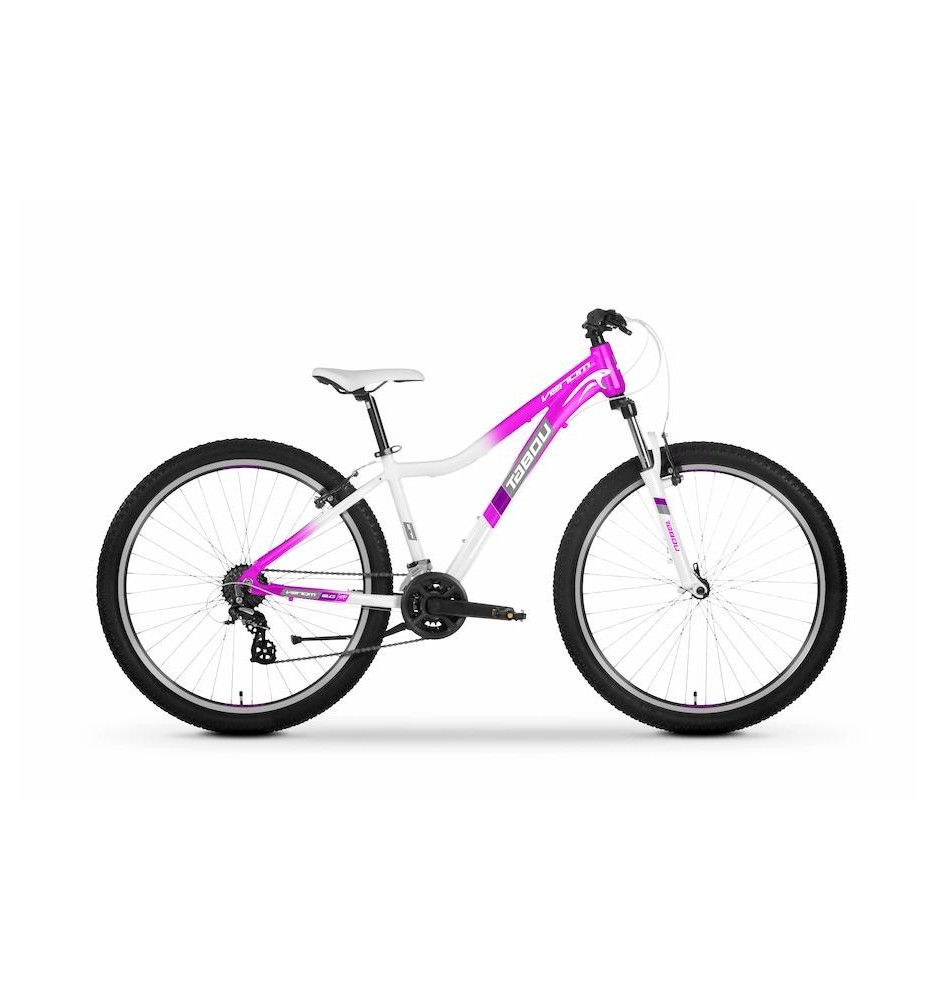 Tabou VENOM 2.0 W 27.5 17" – rower młodzieżowy damski MTB |2rowery.pl