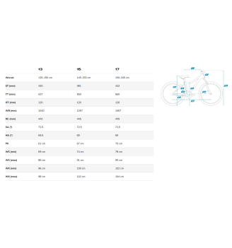 Rower młodzieżowy TABOU VENOM 1.0 27.5” 17” MTB | 2rowery.pl