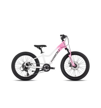 Rower młodzieżowy TABOU TOPSHE 20 PRO |2rowery.pl