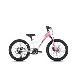 Rower młodzieżowy TABOU TOPSHE 20 PRO |2rowery.pl