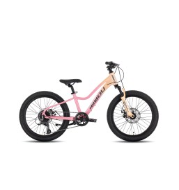 Rower młodzieżowy TABOU TOPSHE 20 PRO |2rowery.pl