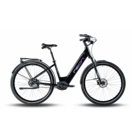 Neon GLOW – elektryczny rower miejski z paskiem napędowym | 2rowery.pl