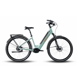 Neon GLOW – elektryczny rower miejski z paskiem napędowym | 2rowery.pl