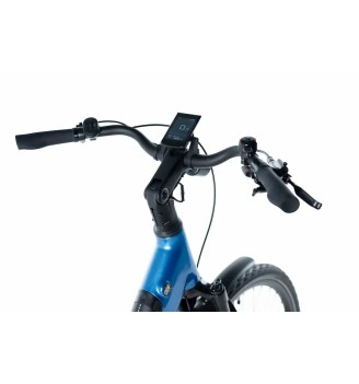 Rower elektryczny miejski NEON LUMEN 630Wh |2rowery.pl