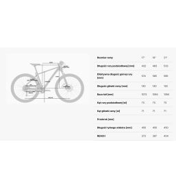 VIPER LDS to rower zaprojektowany z myślą o kobietach, które szukają wygodnego i niezawodnego sprzętu do codziennej jazdy oraz d