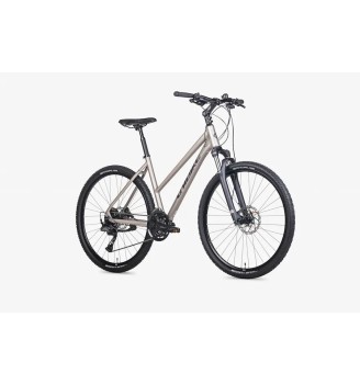 Rower trekkingowy damski VIPER LDS Shimano CUES hydrauliczne |2rowery.pl