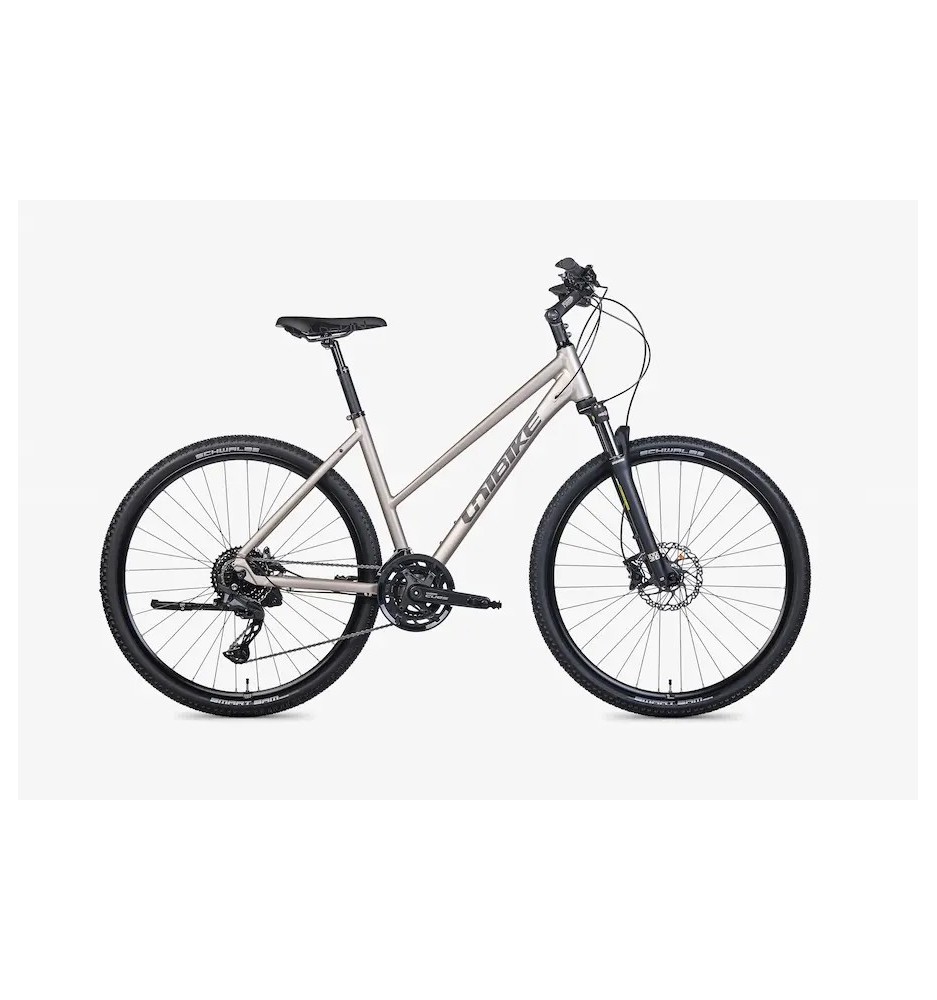 Rower trekkingowy damski VIPER LDS Shimano CUES hydrauliczne |2rowery.pl