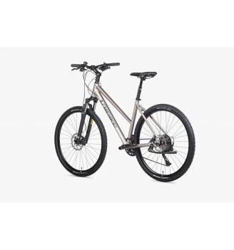 Rower trekkingowy damski VIPER LDS Shimano CUES hydrauliczne |2rowery.pl