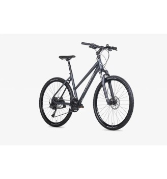 Rower trekkingowy damski VIPER LDS Shimano CUES hydrauliczne |2rowery.pl