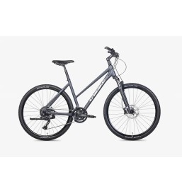 Rower trekkingowy damski VIPER LDS Shimano CUES hydrauliczne |2rowery.pl