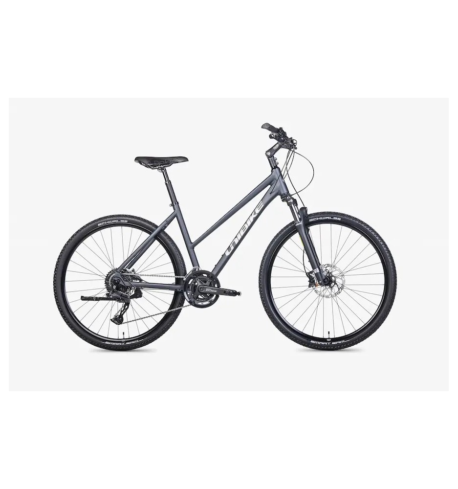 Rower trekkingowy damski VIPER LDS Shimano CUES hydrauliczne |2rowery.pl