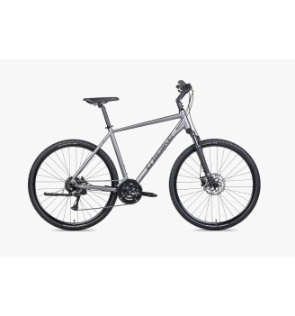 Rower crossowy FLASH GTS Shimano hydrauliczne 28” |2rowery.pl