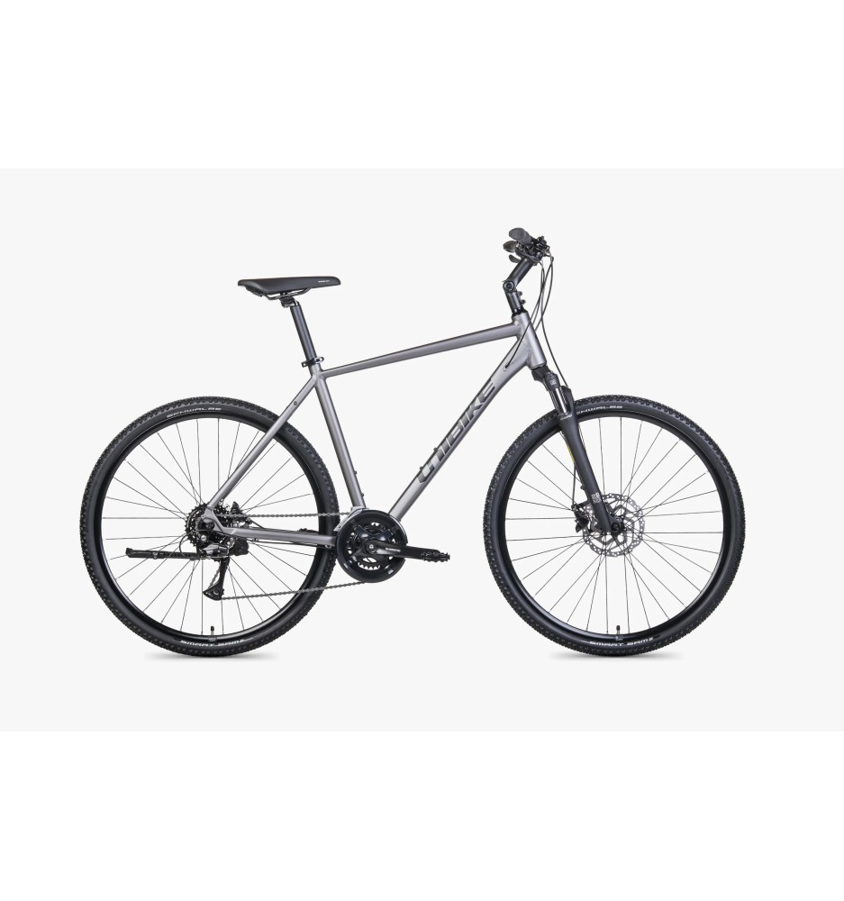 Rower crossowy FLASH GTS Shimano hydrauliczne 28” |2rowery.pl