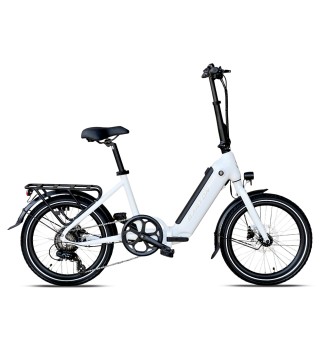 Rower elektryczny składany E-FOLD 20” 540Wh |2rowery.pl