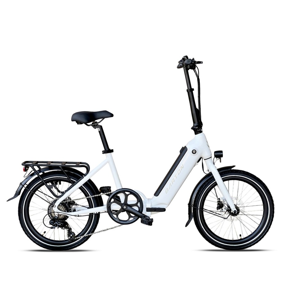 Rower elektryczny składany E-FOLD 20” 540Wh |2rowery.pl