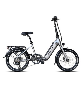 Rower elektryczny składany E-FOLD 20” 540Wh |2rowery.pl