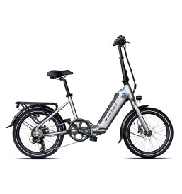 Rower elektryczny składany E-FOLD 20” 540Wh |2rowery.pl