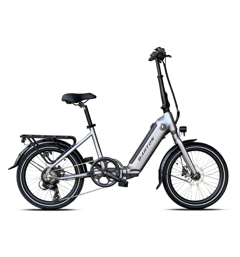 Rower elektryczny składany E-FOLD 20” 540Wh |2rowery.pl