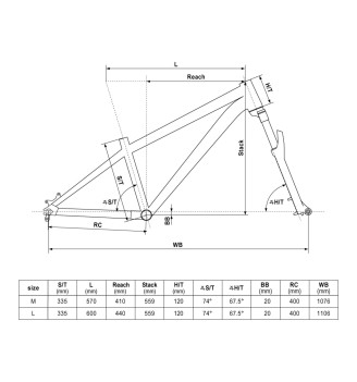Kellys WHIP 10 DX 26” rower dirt MTB 1x8 |2rowery.pl
