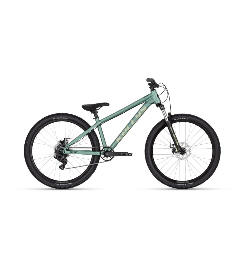 Kellys WHIP 10 DX 26” rower dirt MTB 1x8 |2rowery.pl