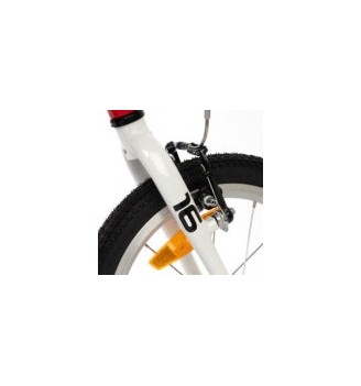 Rower dziecięcy Karbon SUPERLIGHT 16” lekki 5,9 kg |2rowery.pl