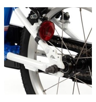 Rower dziecięcy Karbon SUPERLIGHT 16” lekki 5,9 kg |2rowery.pl