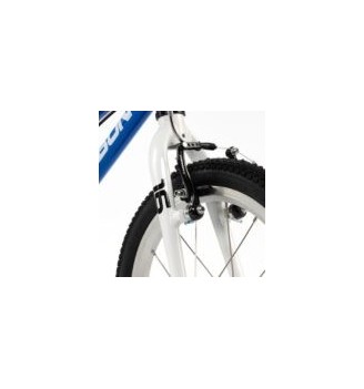 Rower dziecięcy Karbon SUPERLIGHT 16” lekki 5,9 kg |2rowery.pl