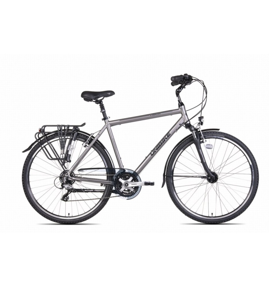 Unibike Vision 2022 – męski rower trekkingowy 28 cali | 2rowery.pl