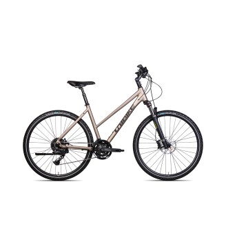 Unibike Viper LDS 2025 – trekkingowy rower damski 28" Shimano CUES | 2rowery.pl