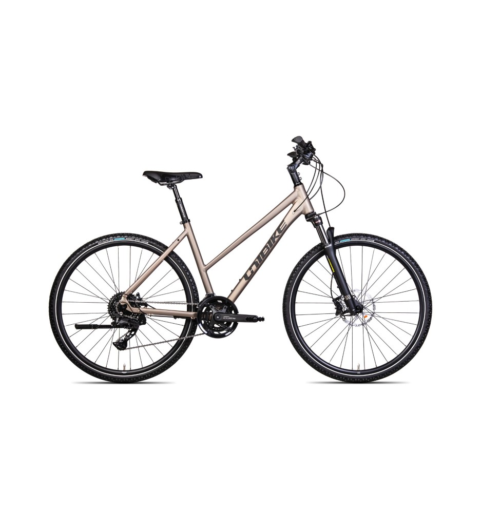 Unibike Viper LDS 2025 – trekkingowy rower damski 28" Shimano CUES | 2rowery.pl