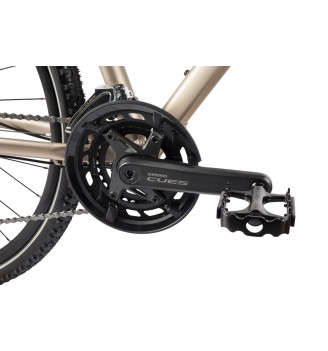 Unibike Viper LDS 2025 – trekkingowy rower damski 28" Shimano CUES | 2rowery.pl