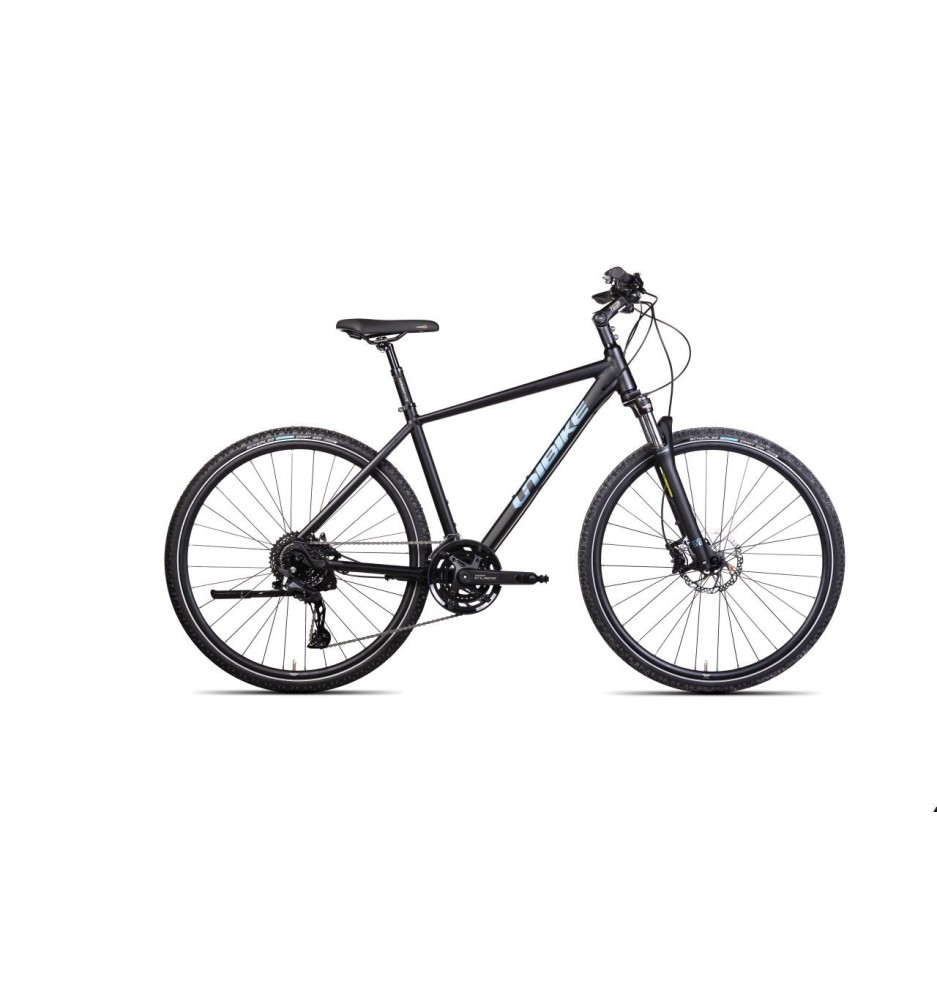 Unibike Viper GTS 2024 – rower trekkingowy męski| 2rowery.pl