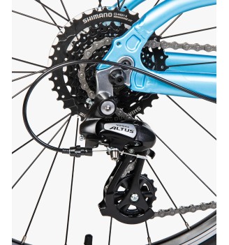 Unibike Smart 24 – rower juniorski 24” dla dzieci