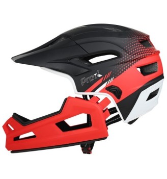 Kask FullFace MTB ProX Cage II regulowany M 55-60 cm |2rowery.pl
