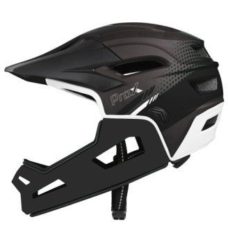 Kask FullFace MTB ProX Cage II regulowany M 55-60 cm |2rowery.pl