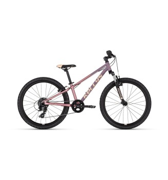 Rower dziecięcy KELLYS KITER 50 Rose Blush 24" |2rowery.pl
